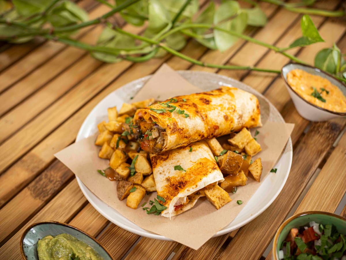 Burritos bei JIJI'S Hannover