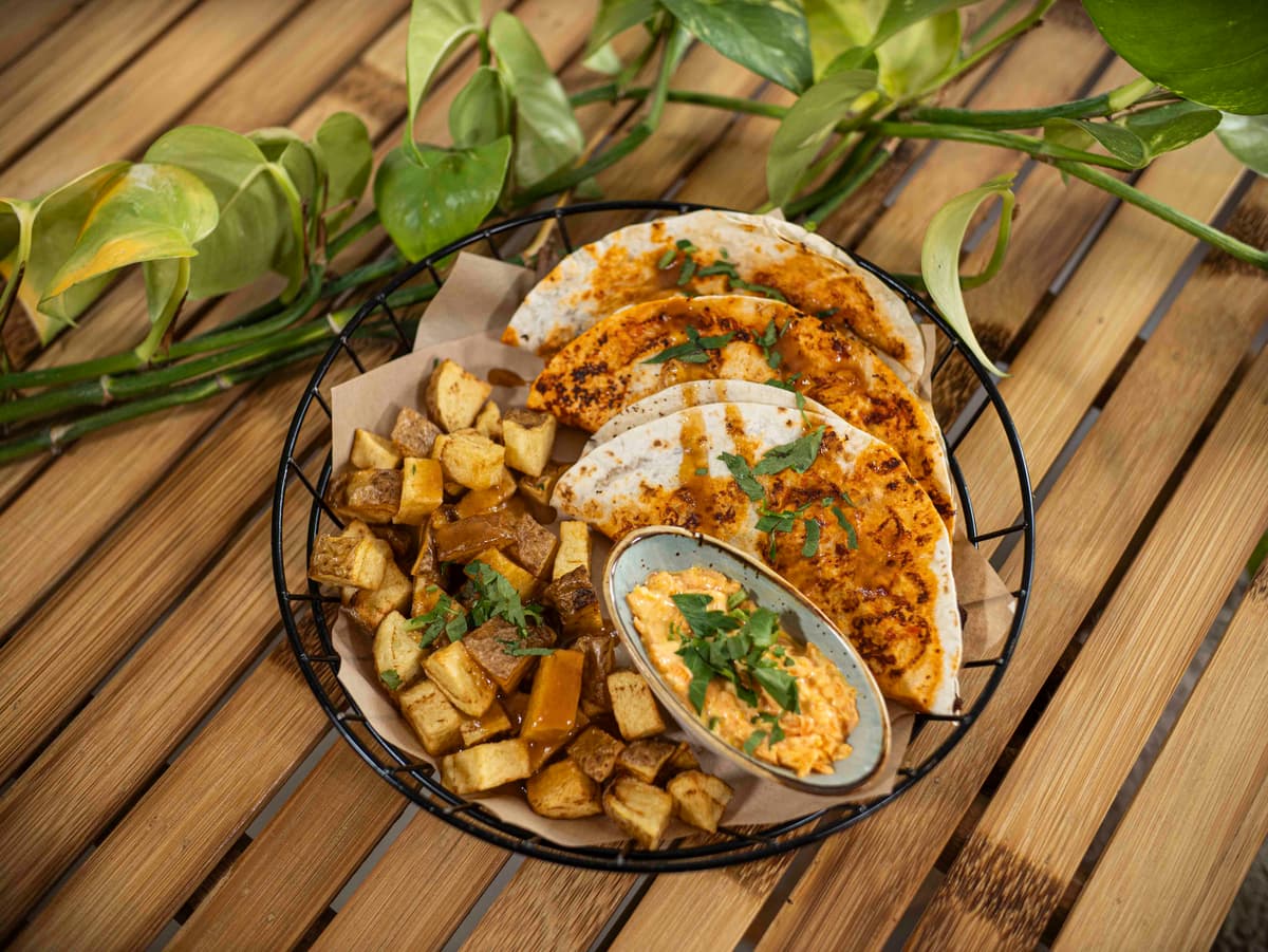 Quesadillas bei JIJI'S Hannover