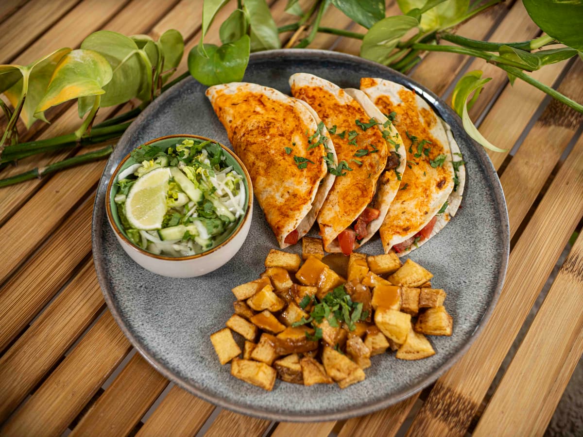 Tacos bei JIJI'S Hannover