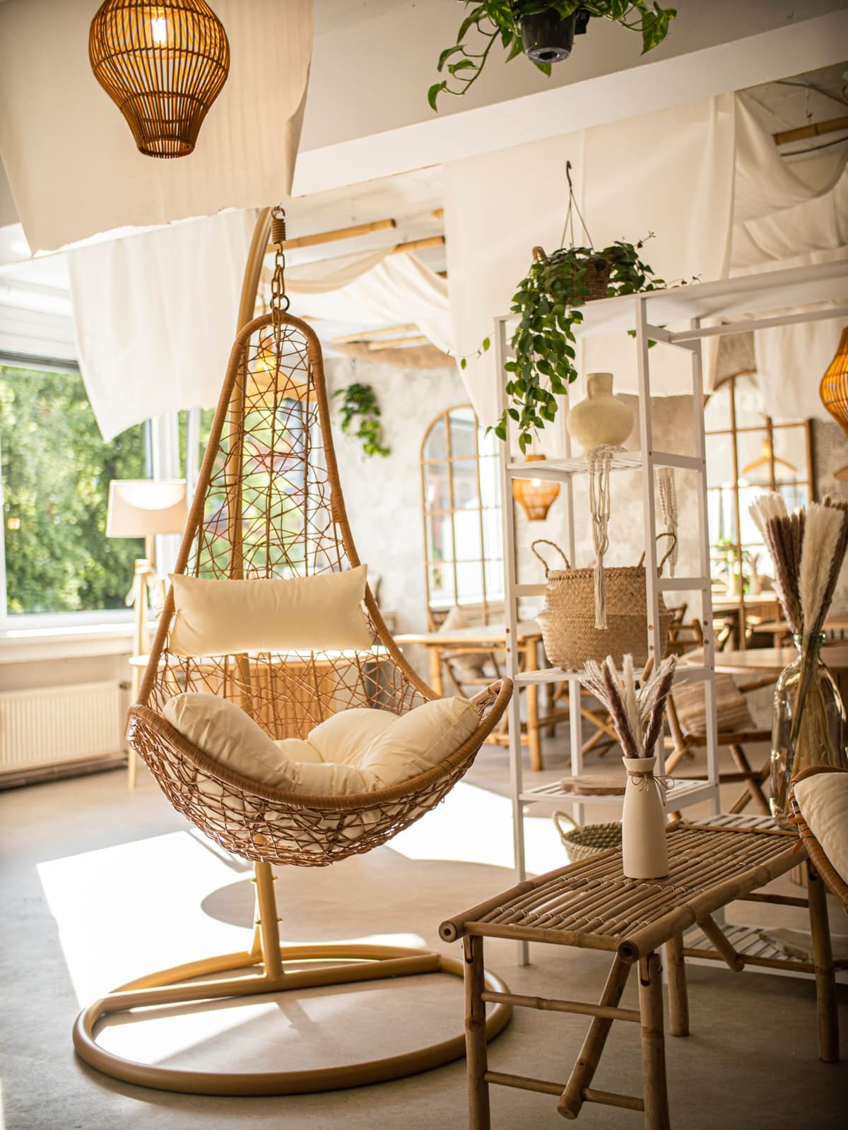 JIJI'S gemütliche Sitzecke Hannover