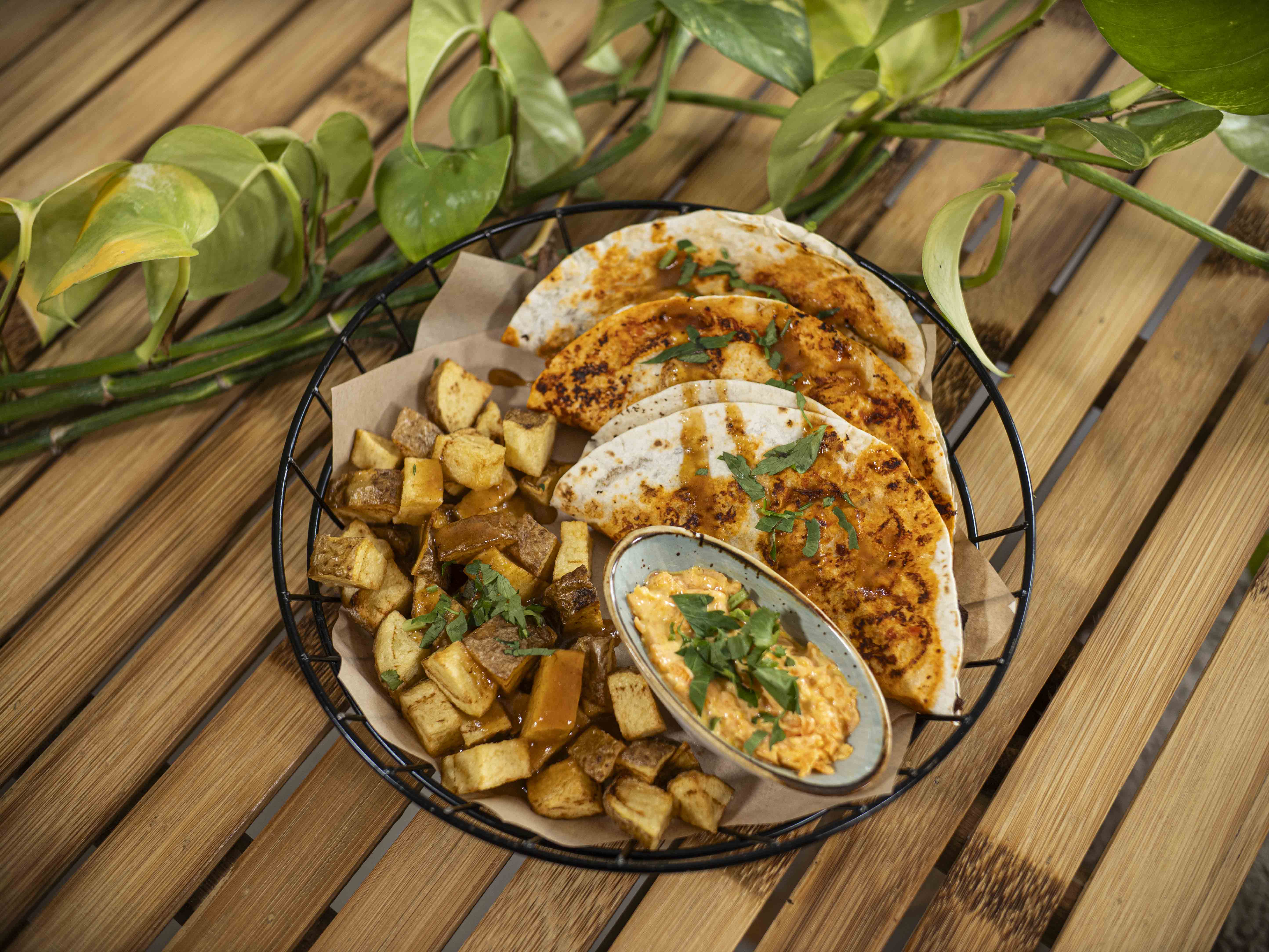 Quesadillas Category