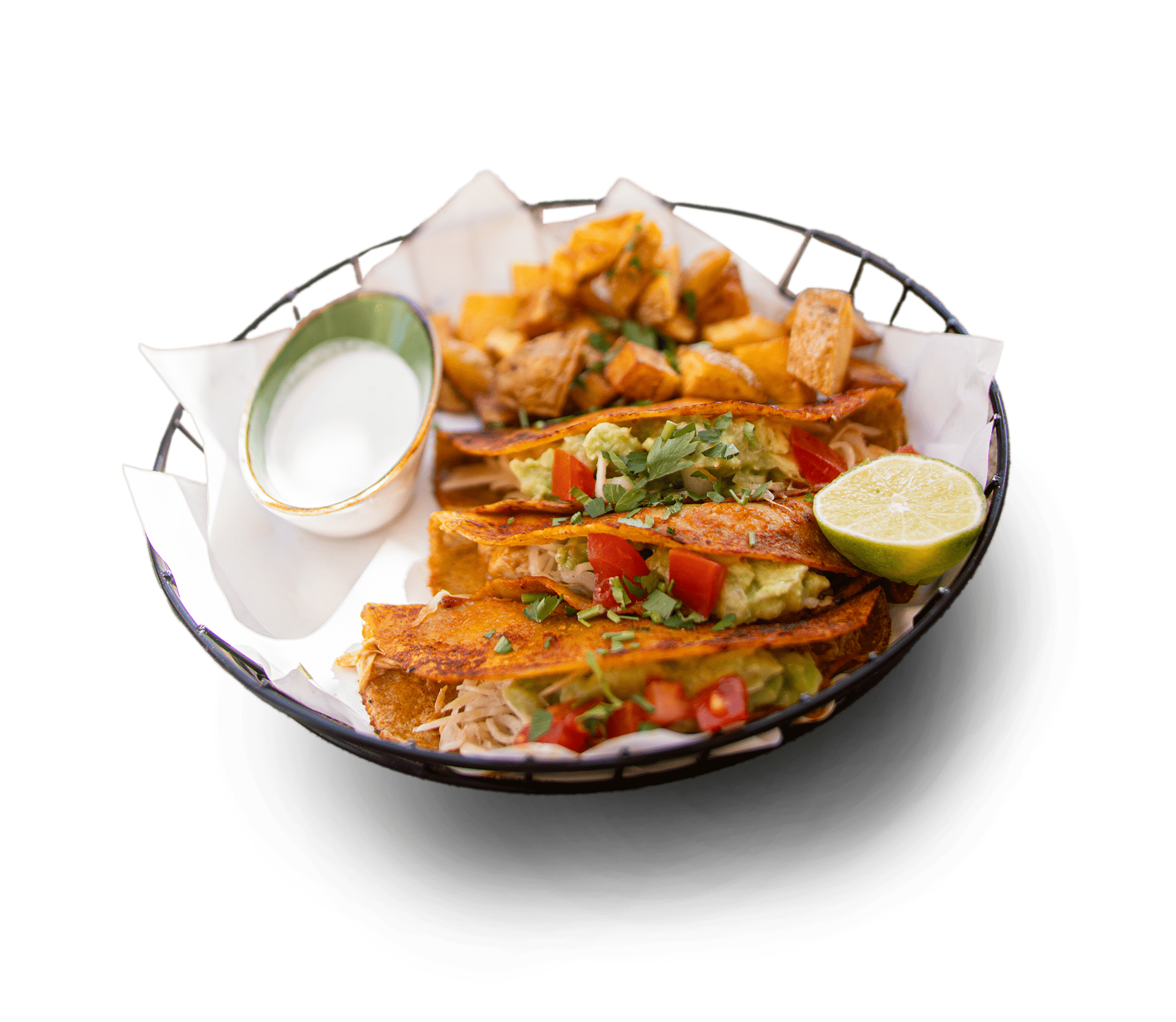 Taco-Teller von JIJI’S
